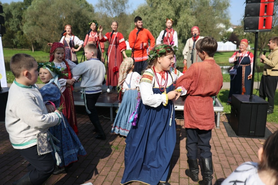 Праздник детства 