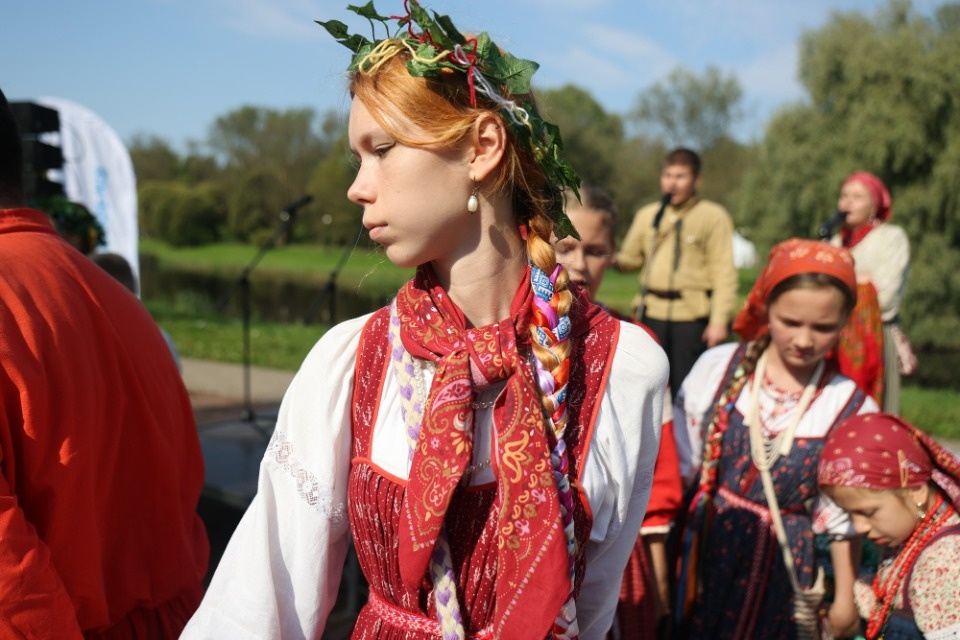 Праздник детства 