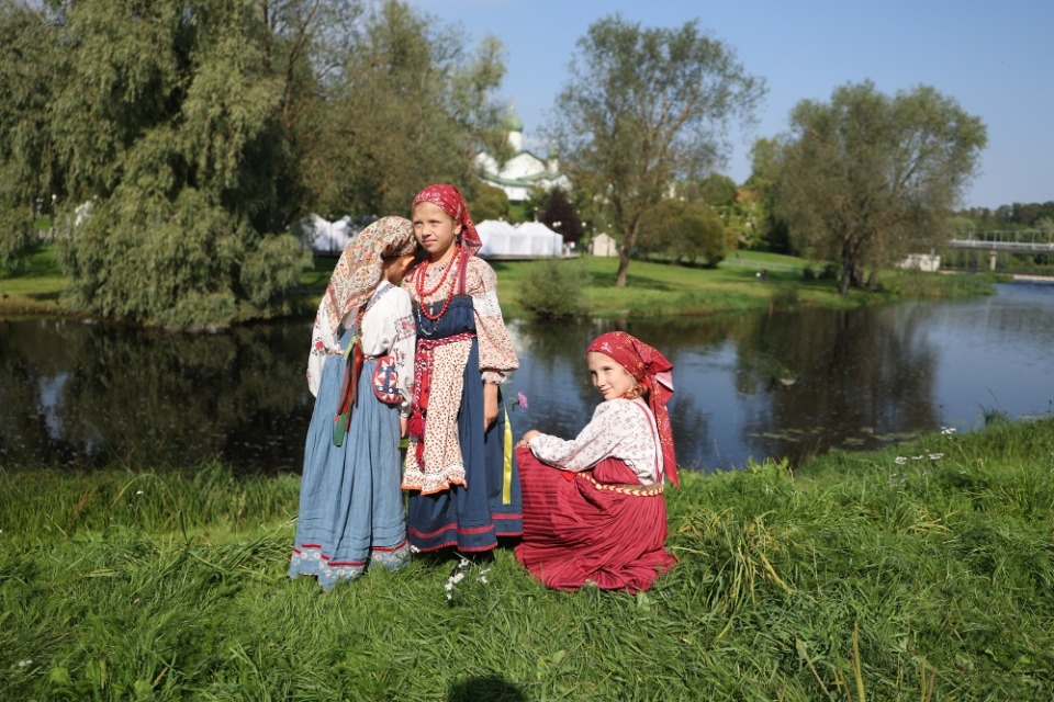 Праздник детства 