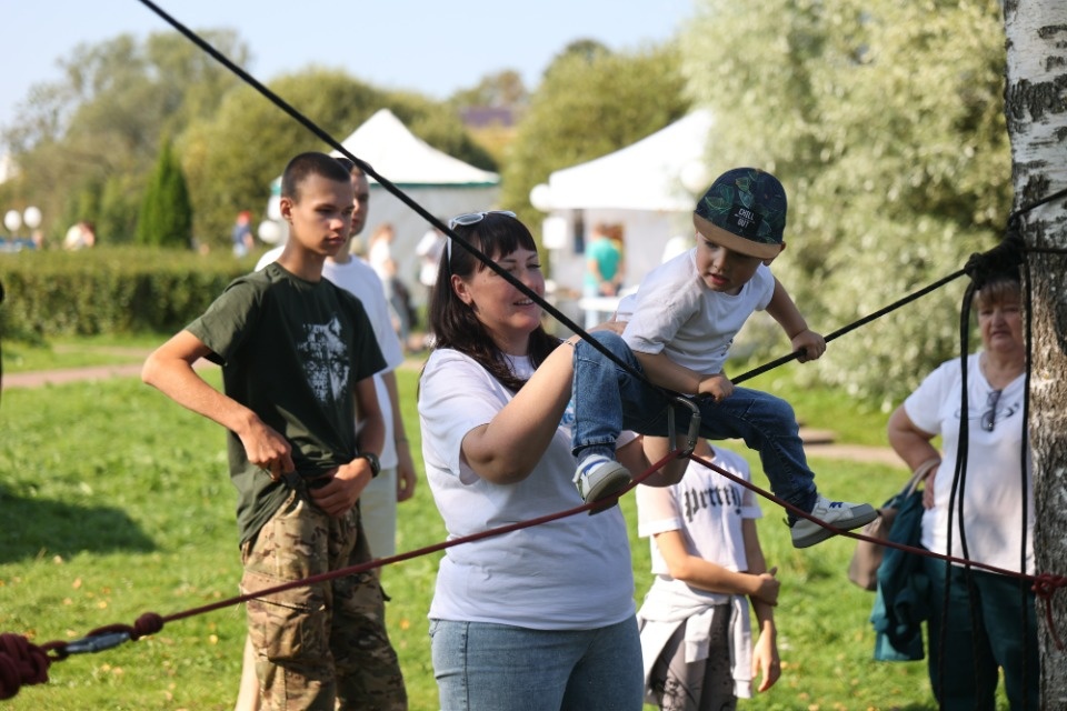 Праздник детства 