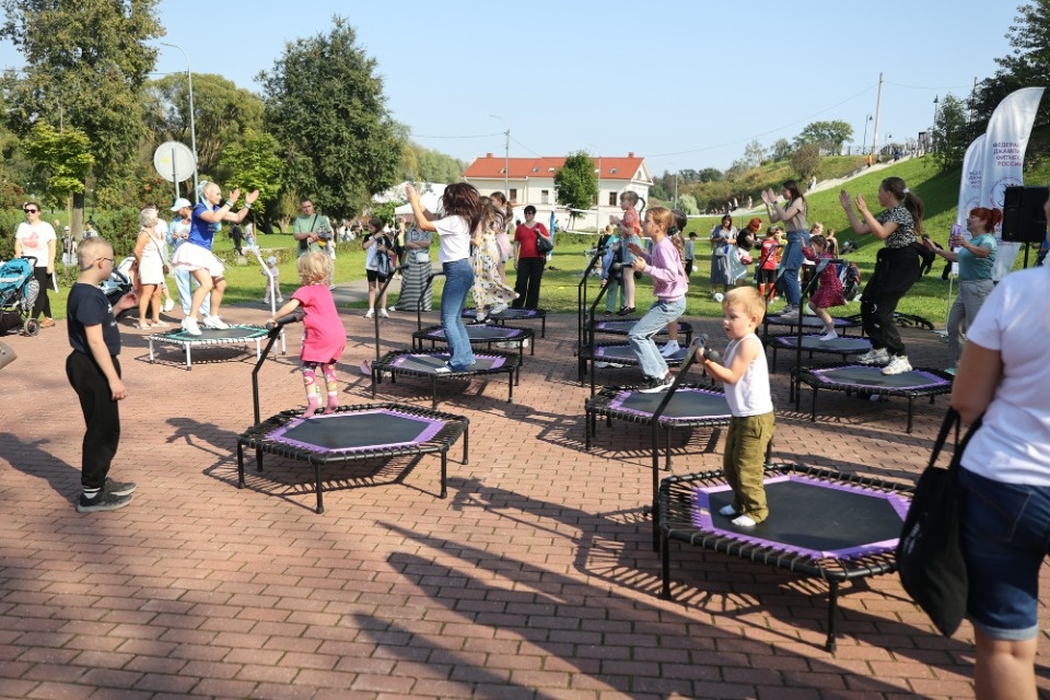 Праздник детства 