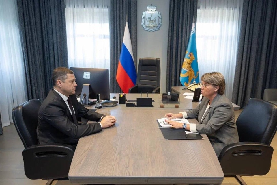 Почти 2,6 тысячи единиц медоборудования получит Псковская область в этом году по нацпроекту