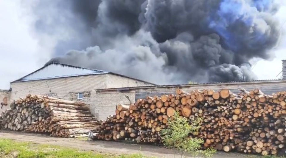 8 млн рублей заплатит муниципальное предприятие за пожар в плюсской котельной