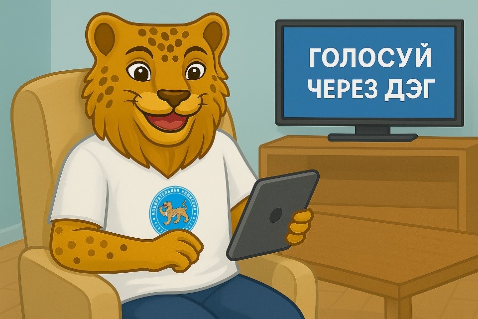 Зарегистрировавшиеся на ДЭГ псковичи смогут проголосовать с 08:00 12 сентября