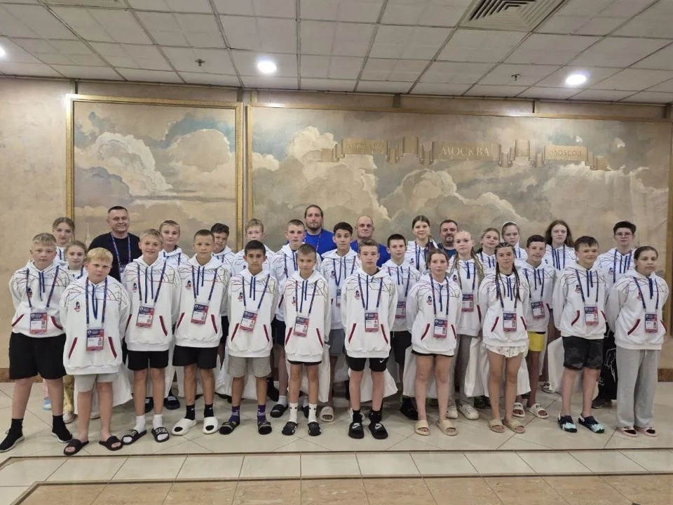 Почти 40 псковских спортсменов участвуют в международных спортивных играх