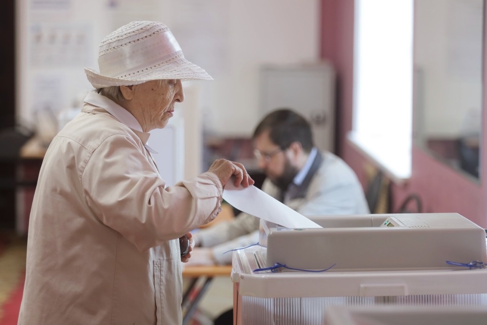 В Псковской области стартовало трехдневное голосование