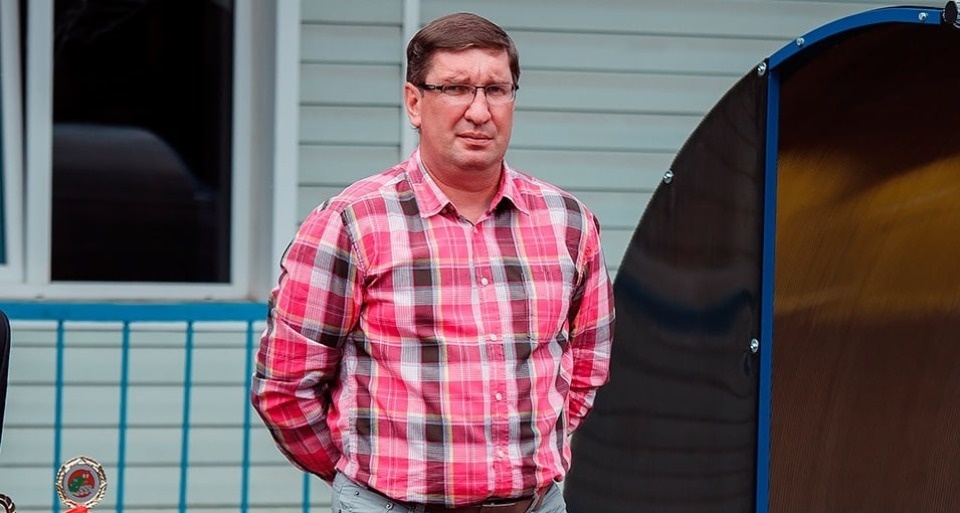 Сергей Поварещенков избран новым президентом Федерации футбола Псковской области Сергей Поварещенков избран новым президентом Федерации футбола Псковской области