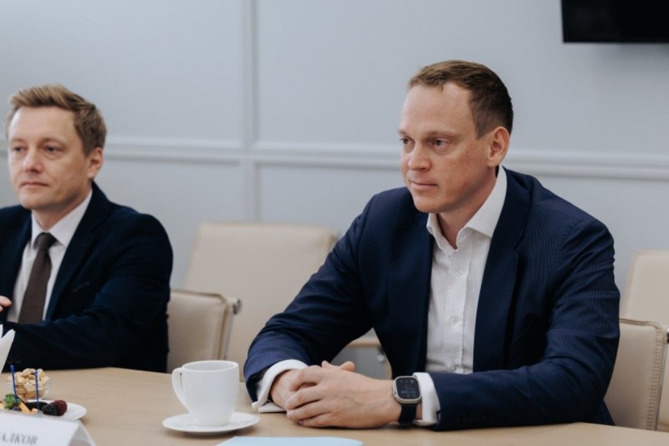 Делегации Псковской и Рязанской областей обсудили межрегиональное сотрудничество