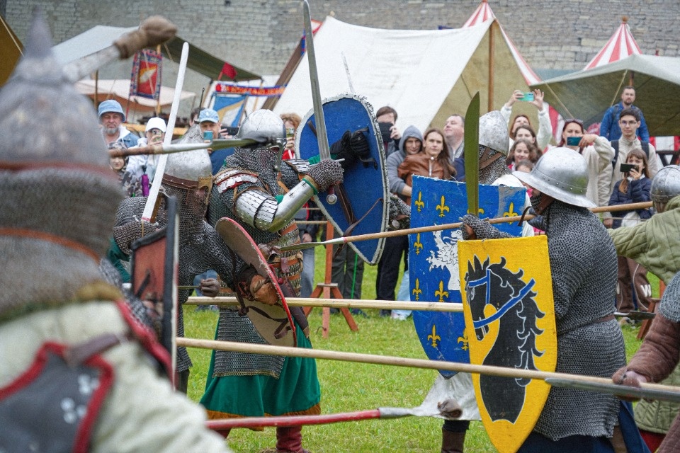 315 тысяч человек посетили объекты Псковского музея этим летом 