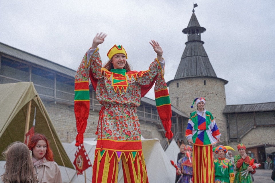 315 тысяч человек посетили объекты Псковского музея этим летом 