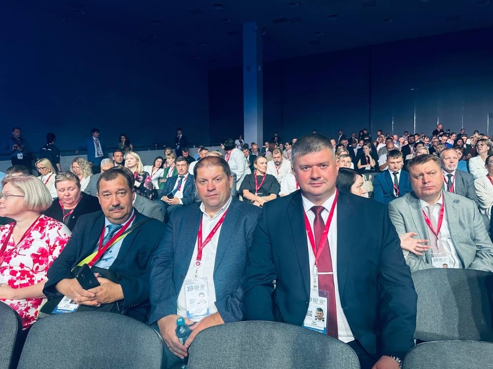 Игорь Иванов: На Всероссийской неделе охраны труда поднимаются важные для профсоюзов вопросы Игорь Иванов: На Всероссийской неделе охраны труда поднимаются важные для профсоюзов вопросы