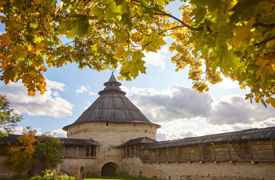 До +20 градусов ожидается в Псковской области 17 сентября 