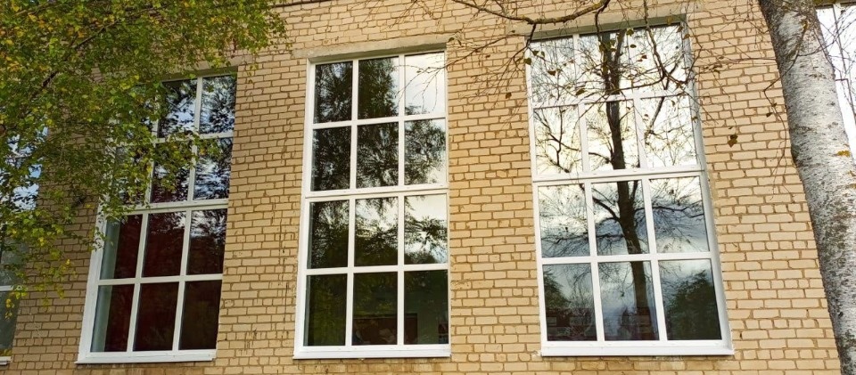 Два ТОСа завершили работы по проектам в деревне Вышгородок Пыталовского района 