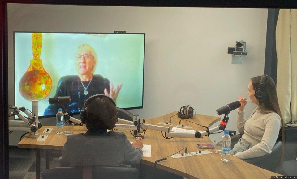 Сергей Беликов дал высокую оценку публике в Пскове