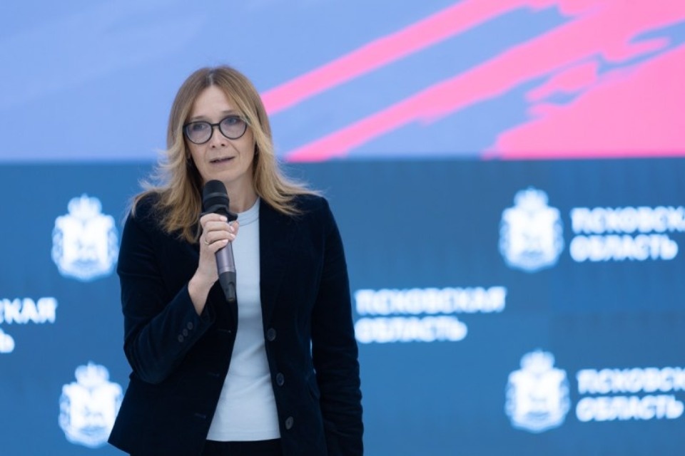 Волонтеров поблагодарили за помощь в организации псковского Чемпионата по практической стрельбе