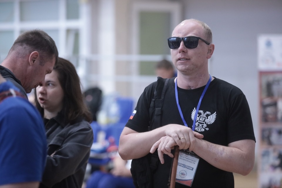 Безграничные возможности