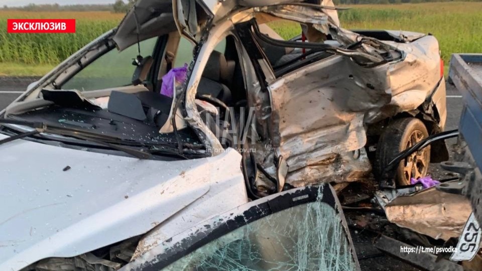 Смертельное ДТП с жителем Тверской области произошло в Куньинском районе Смертельное ДТП с жителем Тверской области произошло в Куньинском районе