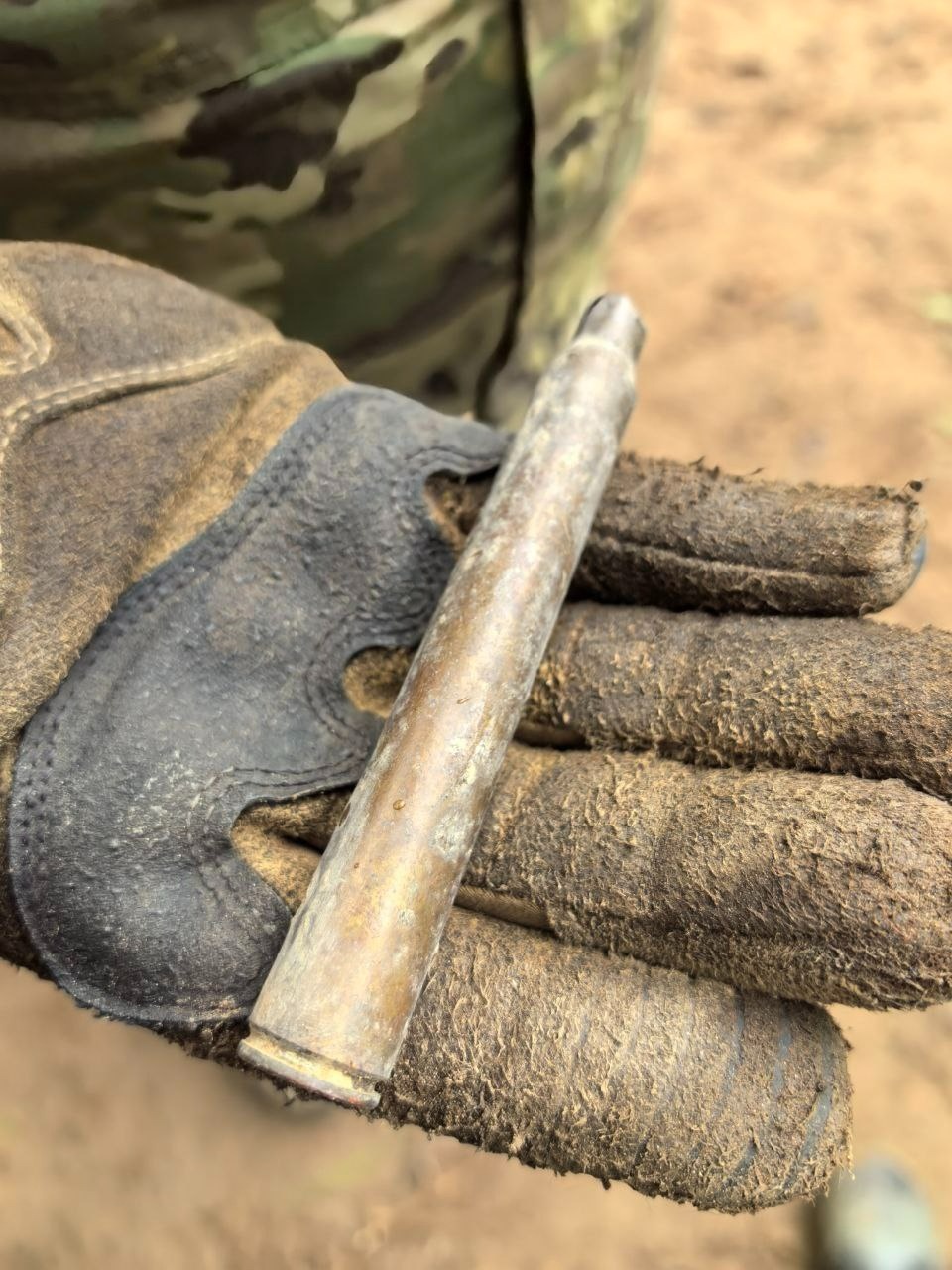 Уникальный артефакт военной истории нашли псковские поисковики