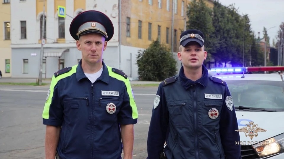 Полицейские сопроводили псковичку с девятимесячным задыхавшимся ребенком до больницы