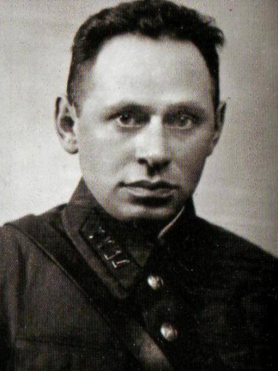 Борис Елкин рассказал про Ефима Фомина, чья судьба неразрывно связана с Псковом Борис Елкин рассказал про Ефима Фомина, чья судьба неразрывно связана с Псковом