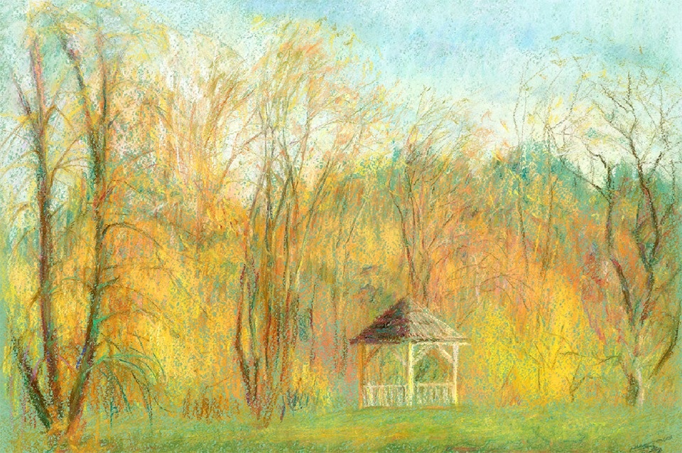 Пушкинский заповедник объявил три понедельника рабочими из-за наплыва туристов Пушкинский заповедник объявил три понедельника рабочими из-за наплыва туристов