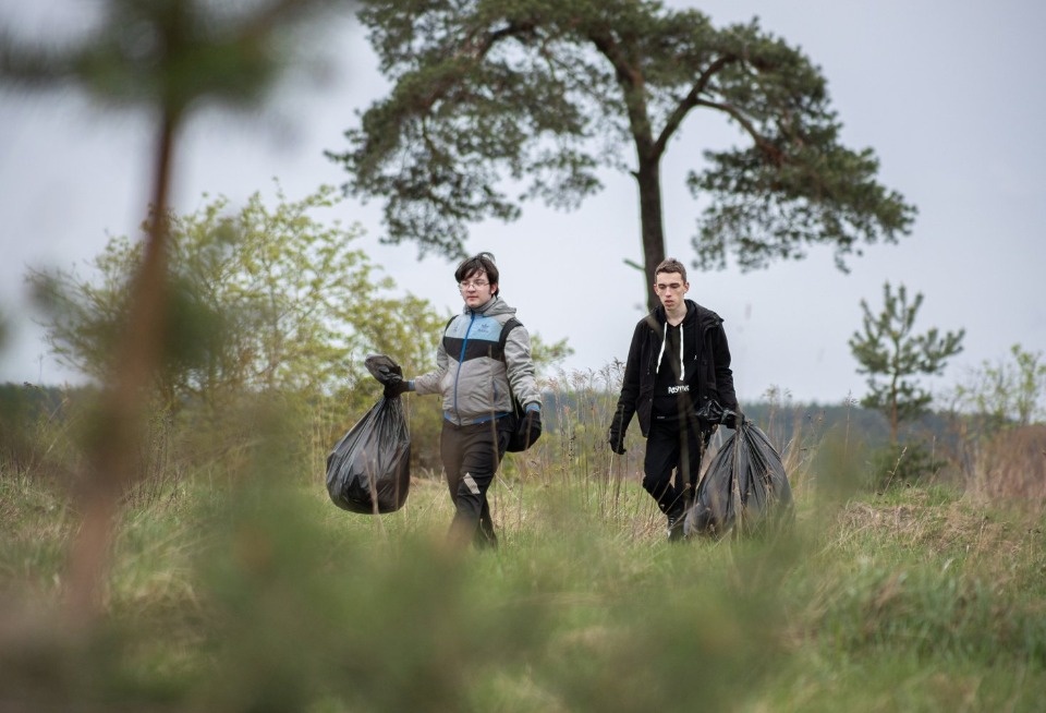 Субботник проведут на территории мемориала на месте бывшего концлагеря Шталаг-372 в Пскове