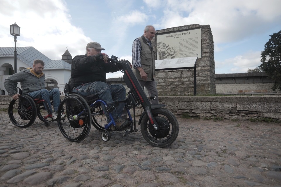 Доступные путешествия