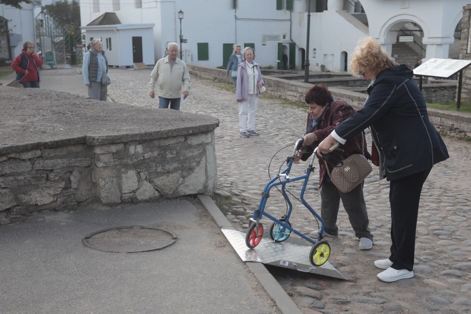 Доступные путешествия