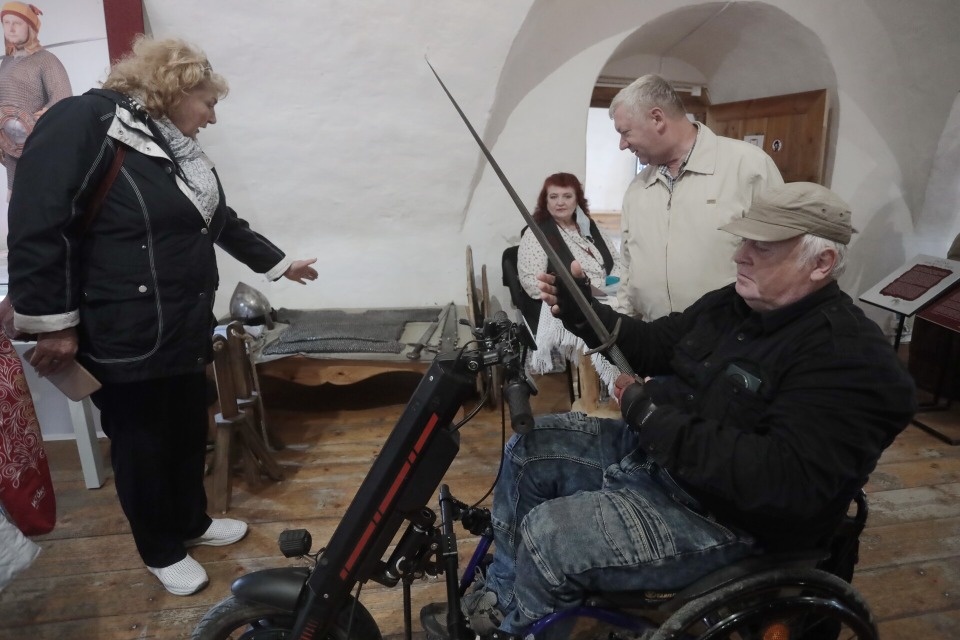 Доступные путешествия