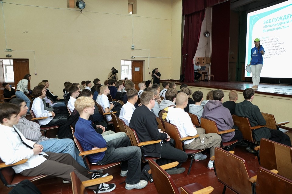 От детсада до вуза