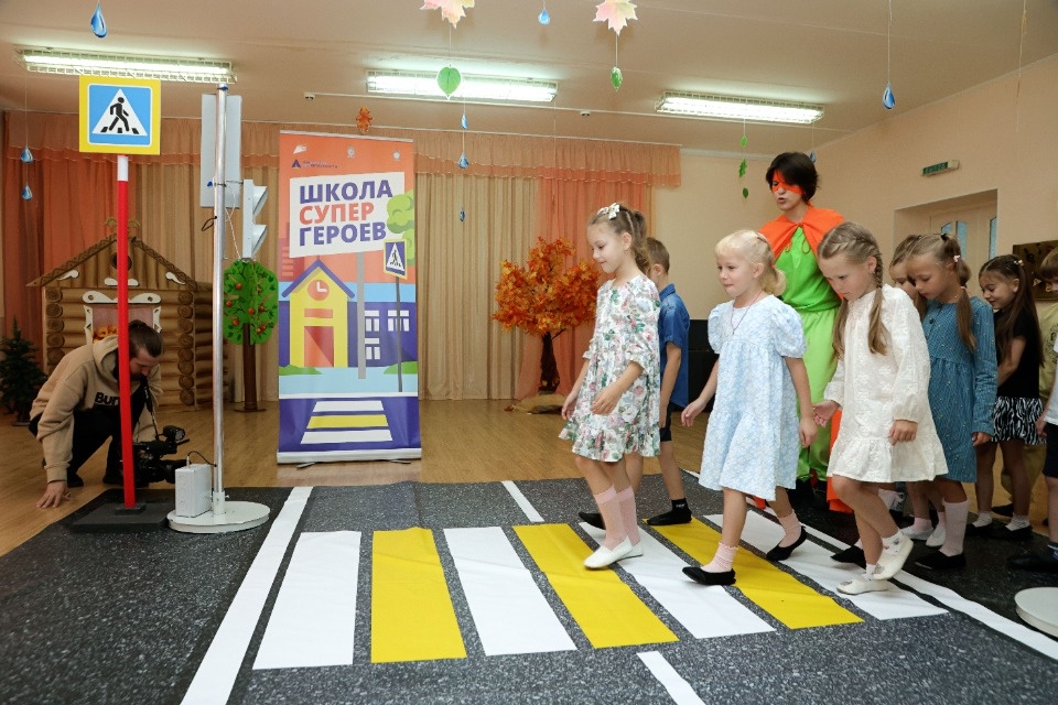 От детсада до вуза