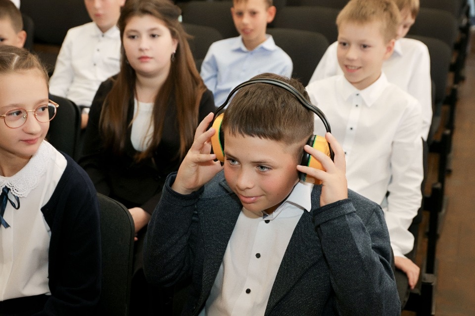 От детсада до вуза