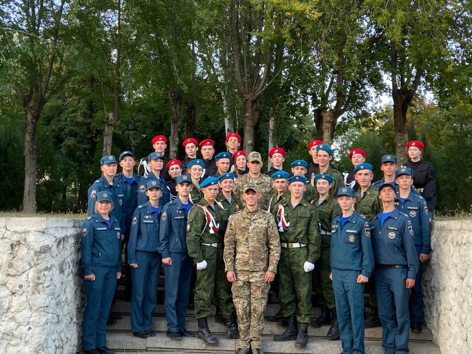 Псковская команда заняла два четвертых места в финале всероссийской «Зарницы» Псковская команда заняла два четвертых места в финале всероссийской «Зарницы»