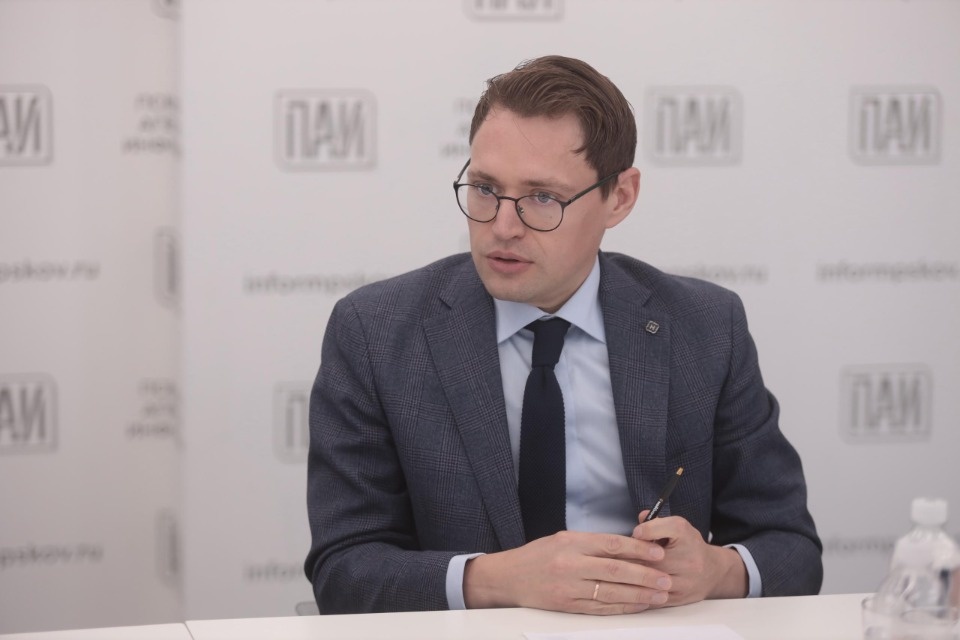 Эксперт: Преимущество Псковской области для развития IT-сферы – кадровый потенциал