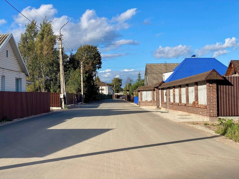 Сквозное движение открыли на улице Войсковой в Пскове