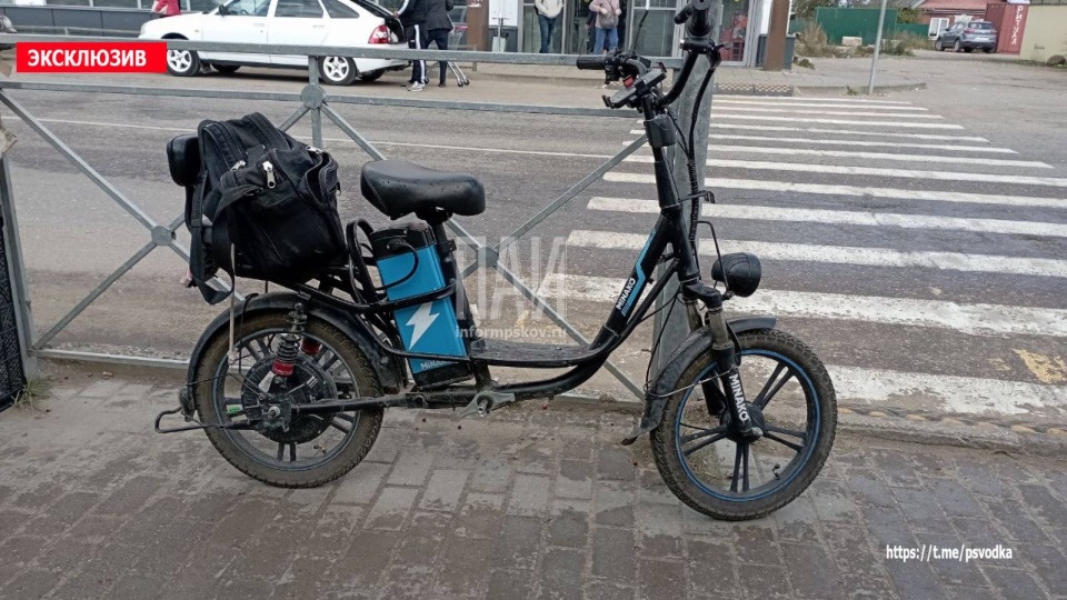 85-летнюю женщину сбили на пешеходном переходе в Невеле 85-летнюю женщину сбили на пешеходном переходе в Невеле