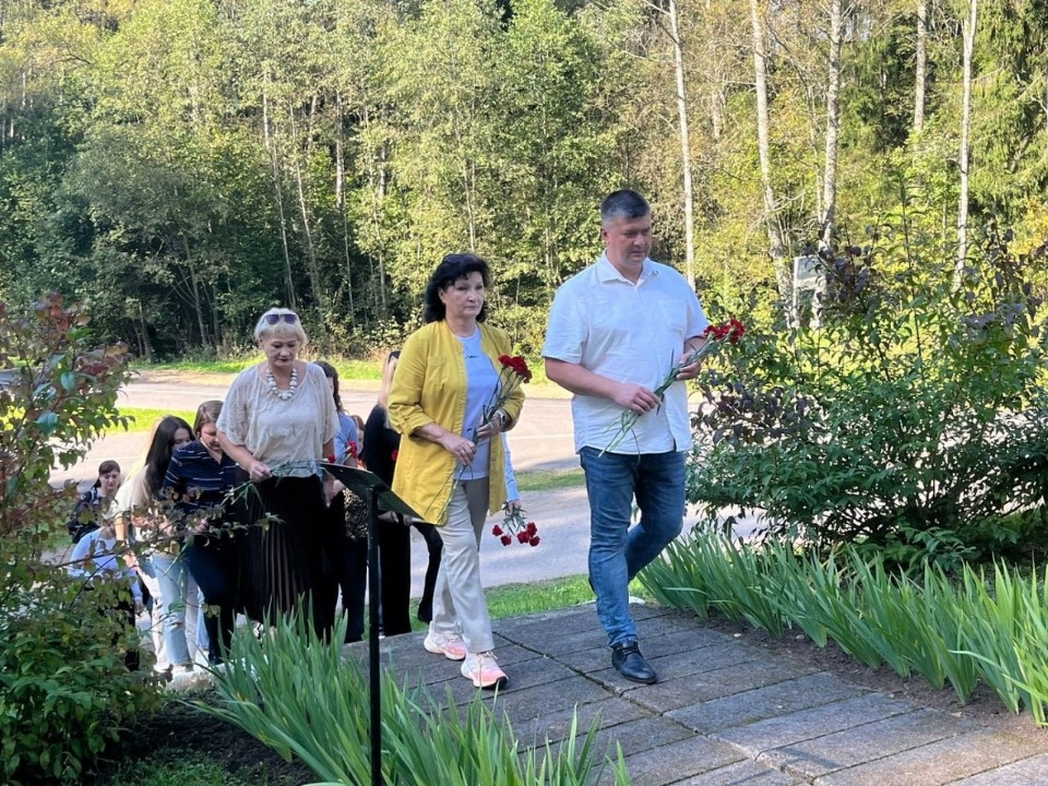 Псковский профсоюз обсудил работу с молодежью на заседании в Беларуси