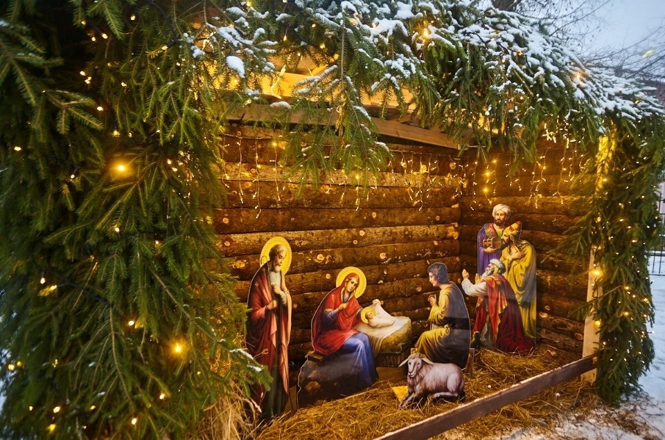 Турмаршруты и праздничное оформление: В Пскове впервые реализуют проект «Рождество начинается здесь» 