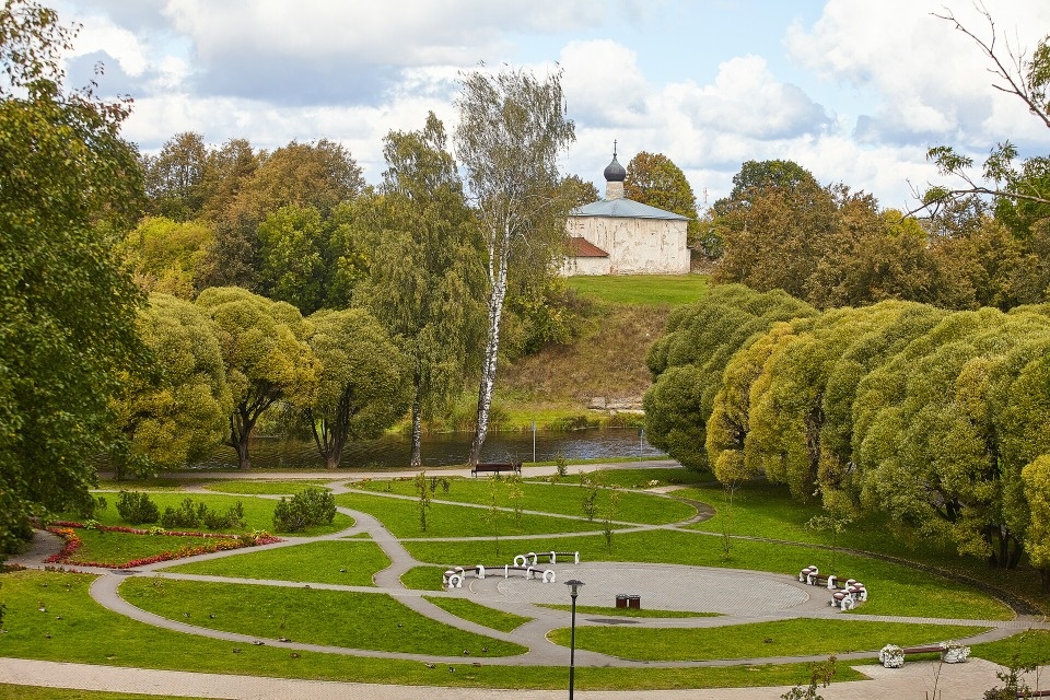 До +15 градусов ожидается в Псковской области 25 сентября