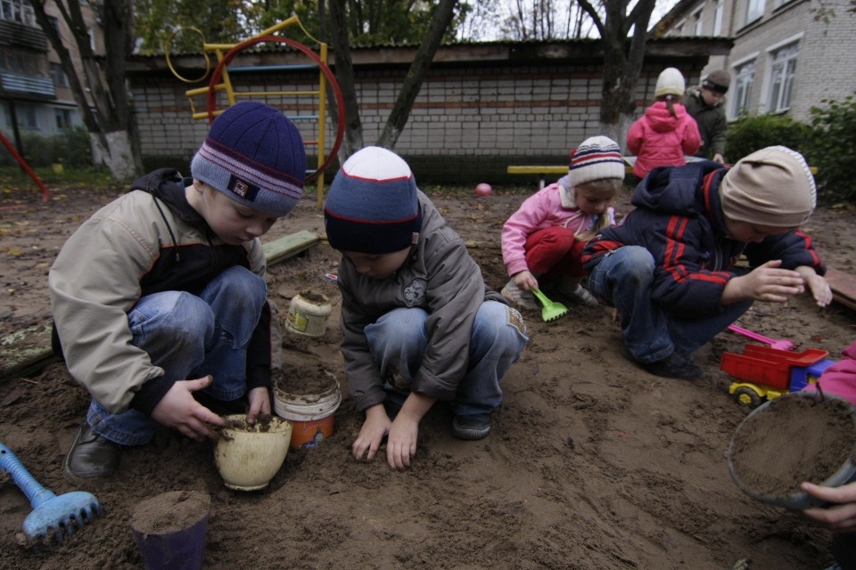 Профессия, выбранная сердцем