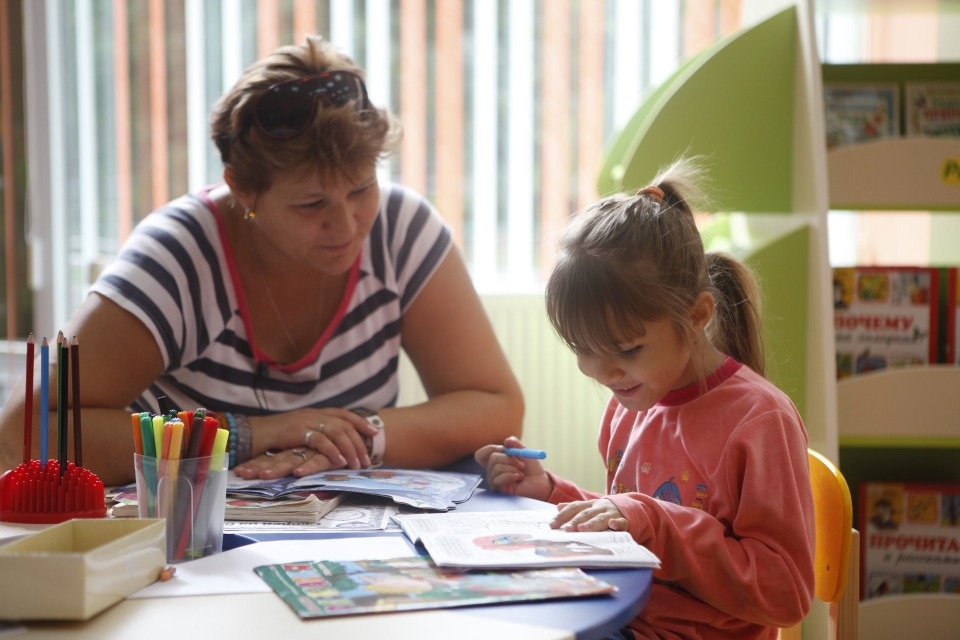 Профессия, выбранная сердцем