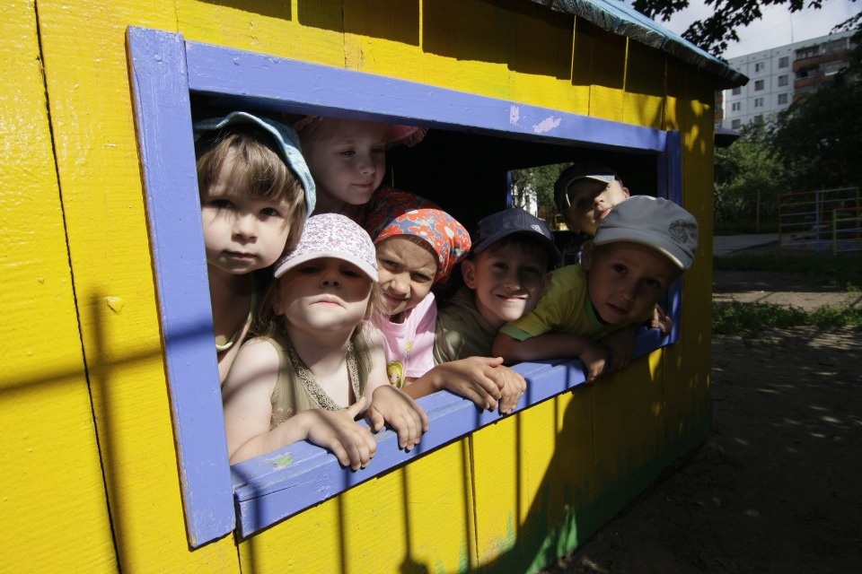 Профессия, выбранная сердцем