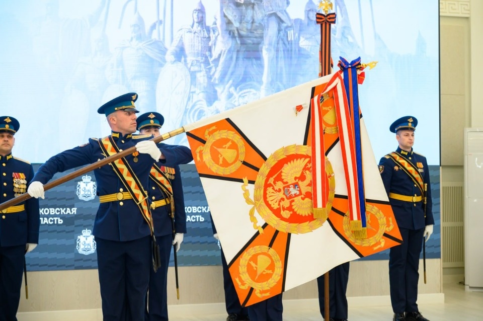 Митрополит Матфей – бойцам 104-го и 234-го полков 76-й дивизии: Вы пишете новые страницы истории