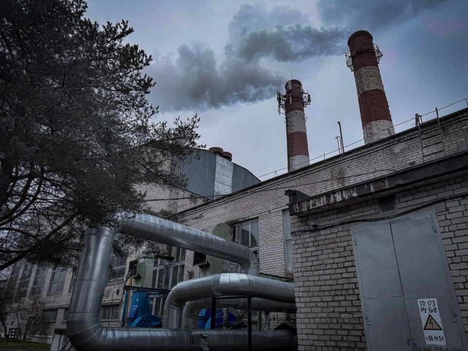 Отопление в жилые дома Пскова поступит до 5 октября