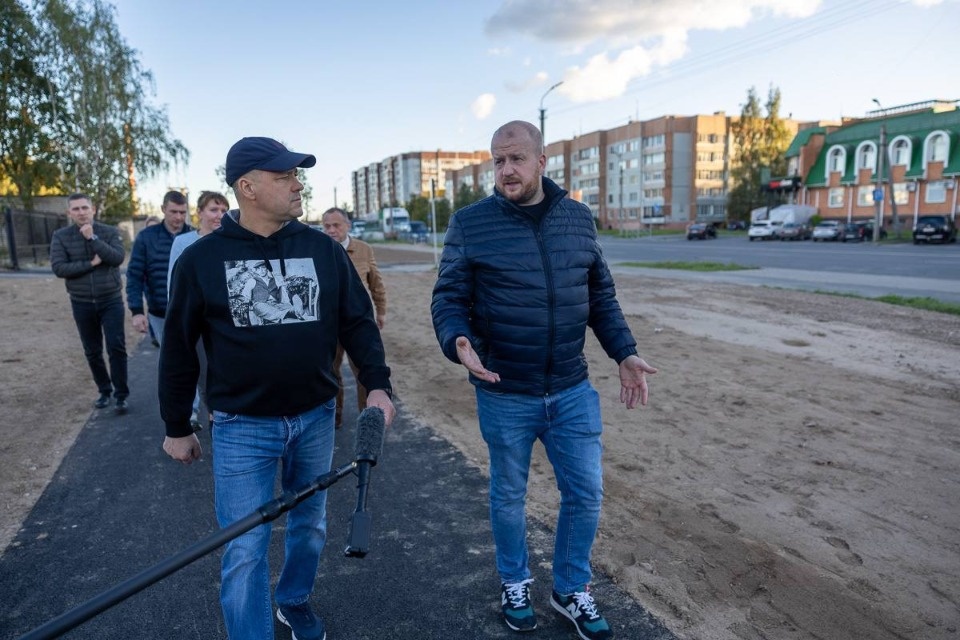 Котельную №18 и теплотрассу реконструировали на Завеличье в Пскове