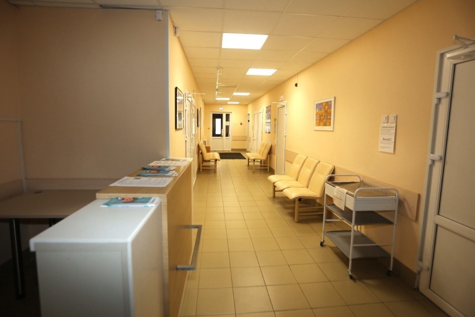 В Псковской области появятся еще четыре Центра здоровья