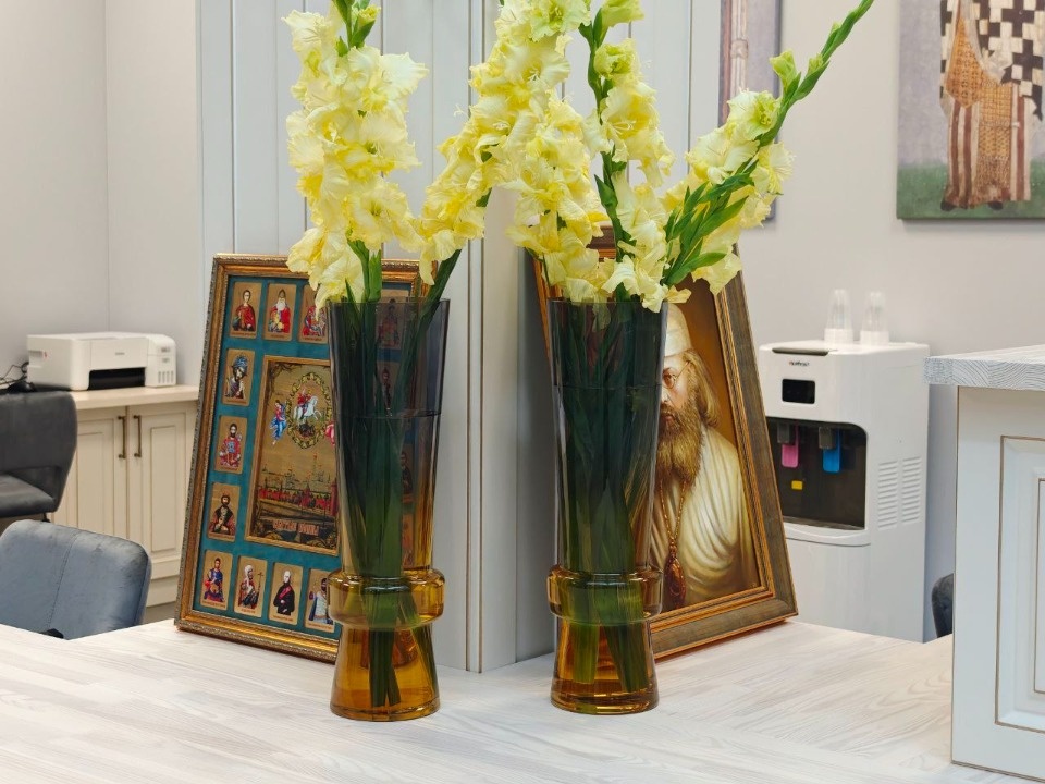 В Печорах открыли Паломнический центр для участников СВО