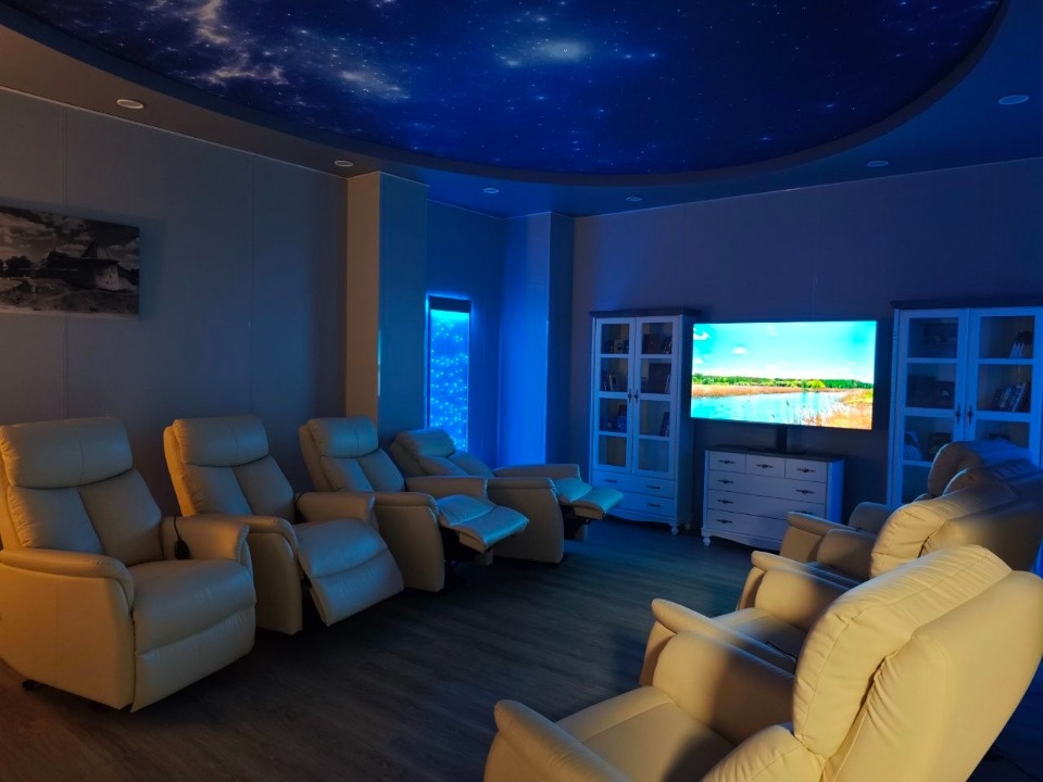 В Печорах открыли Паломнический центр для участников СВО