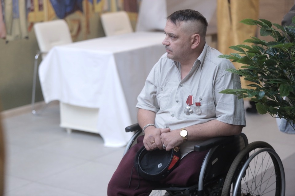 Путь восстановления