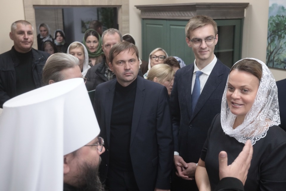 Путь восстановления